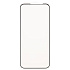 Защитное стекло Full Screen Brera 2,5D для "Tecno Spark 50 5G" (black) (244951)