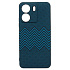 Чехол-накладка Luxo Creative для "Xiaomi Redmi 13C 4G/Poco C65" (135) (dark blue)
