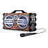 Портативная акустика Smart Buy SBS-5170 FUTURA, микрофон (multicolor)