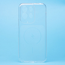 Чехол-накладка - SC350 для "Xiaomi Redmi 17 4G" (white) (246616)