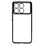 Чехол-накладка Activ Pilot для "Xiaomi Poco F6 Pro" (black) (233669)