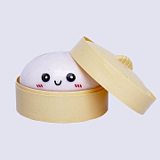 Антистресс игрушки - Таба Сквиш Дампликс 8.5 см (2) (white)