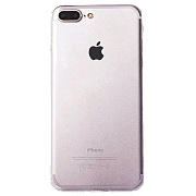 Чехол-накладка Activ ASC-101 Puffy 0.9мм для "Apple iPhone 7 Plus/iPhone 8 Plus" (прозрачн.) (прозрачный)