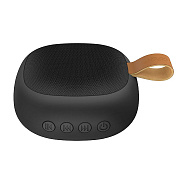 Портативная акустика Hoco BS31 Bright sound (black)