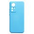 Чехол-накладка Activ Full Original Design для "Xiaomi 12T Pro" (light blue)