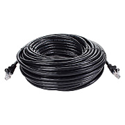 Патчкорд - iOpen (7/0.20) UTP  2 000см   (black)