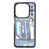 Чехол-накладка - PC088 для "TECNO Spark Go 2024" (1) (multicolor) (230347)