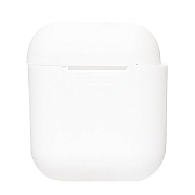 Чехол - SCP17 для кейса "Apple AirPods/AirPods 2" (white)
