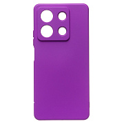 Чехол-накладка Activ Full Original Design для "Xiaomi Redmi Note 13 5G Global" (violet)
