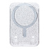 Картхолдер - CH10 SafeMag футляр для карт (silver) (245474)