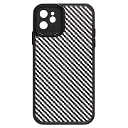 Чехол-накладка - PC077 для "Apple iPhone 11" (black)