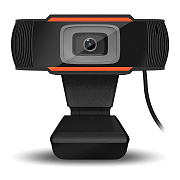 Веб-камера - WC2 480p (black/orange)