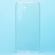 Чехол-накладка - SC123 для "Samsung Galaxy S25" (white) (242020)