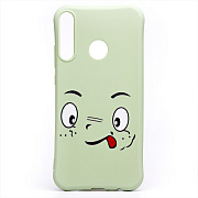 Чехол-накладка - SC203 для "Huawei Honor 9C/Huawei P40Lite E" (005)