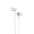 Проводные наушники с микрофоном внутриканальные Hoco M37 Pleasant sound universal Jack 3,5  (white)