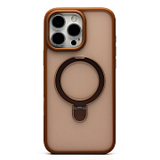 Чехол-накладка - SM088 SafeMag  для "Apple iPhone 16 Pro Max" (gold) (236497)