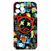 Чехол-накладка Luxo Creative для "Apple iPhone 12 Pro Max" (105) (black)