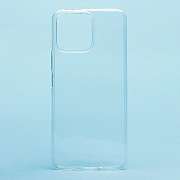 Чехол-накладка Activ ASC-101 Puffy 0.9мм для "Huawei Honor X8" (прозрачный) (205779)