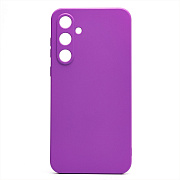 Чехол-накладка Activ Full Original Design для "Samsung Galaxy A55" (violet) (228740)