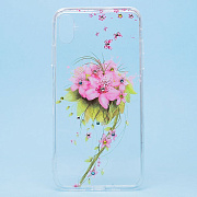 Чехол-накладка - SC139 для "Apple iPhone XS Max" (002) ..