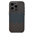 Чехол-накладка Luxo Creative для "Apple iPhone 15 Pro" (136) (titanium) (237889)