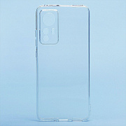 Чехол-накладка Activ ASC-101 Puffy 0.9мм для "Xiaomi 12X" (прозрачный) (205800)