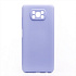 Чехол-накладка Activ Full Original Design для "Xiaomi Poco X3/Poco X3 Pro" (light violet)