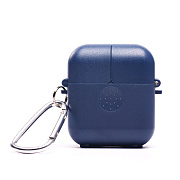 Чехол - PCP03 для кейса "Apple AirPods/AirPods 2" (blue)