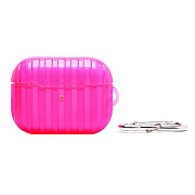 Чехол - SCP20 для кейса "AirPods Pro" (pink)