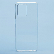 Чехол-накладка - Ultra Slim для "OPPO realme 9 4G" (прозрачный) (205764)