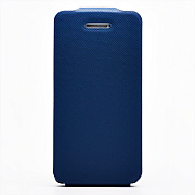 Универсальный чехол-книжка Activ A501-02 Fold 5.3-5.9 (blue) откр.вниз