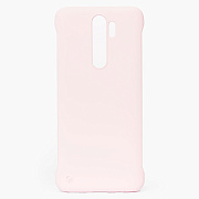 Чехол-накладка - PC036 для "Xiaomi Redmi Note 8 Pro" (light pink)