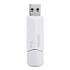 Флэш накопитель USB 16 Гб Smart Buy CLUE (white)
