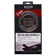 Защитное стекло Full Screen Remax 3D Caesar Glass shield 0.3 mm для "Apple iPhone 7 Plus/iPhone 8 Plus" (white) конверт (white)