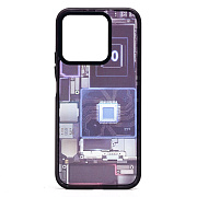 Чехол-накладка - PC088 для "Honor X8b/X8c" (2) (multicolor)