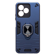 Чехол-накладка - SGP001 противоударный для "Realme C53/C51/Note 50" (blue)