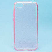 Чехол-накладка - SC123 для "Huawei Honor 7A/Honor 7A Prime/Honor 7S/Y5 2018/Y5 Lite/Y5 Prime 2018" (pink)