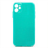 Чехол-накладка - SC328 для "Apple iPhone 11" (mint)