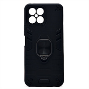 Чехол-накладка - SGP001 противоударный для "Honor X8 4G/X30i" (black)