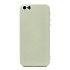 Чехол-накладка Activ Full Original Design для "Apple iPhone 5/iPhone 5S/iPhone SE" (light green)