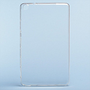 Чехол для планшета - Ultra Slim Huawei MediaPad M5 Lite 8.0 (прозрачный)