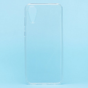 Чехол-накладка - Ultra Slim для "Samsung SM-A032 Galaxy A03 Core" (прозрачный)