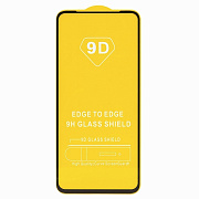 Защитное стекло Full Glue - 2,5D для "Xiaomi Redmi 13 4G" (тех.уп.) (20) (black) (233781)