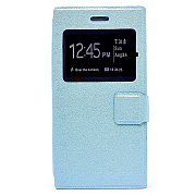 Универсальный чехол-книжка - 5.0 (light blue)
