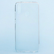 Чехол-накладка Activ ASC-101 Puffy 0.9мм для "Huawei Honor 10 Lite/P Smart 2019" (прозрачн.) .. (прозрачный)