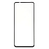 Защитное стекло Full Screen Brera 2,5D для "Xiaomi Redmi Note 9" (black)