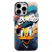 Чехол-накладка - PC081 для "Apple iPhone 15 Pro Max" (004) (multi color) (236571)