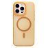 Чехол-накладка - SM042 SafeMag для "Apple iPhone 16 Pro Max" (coffee brown) (243357)