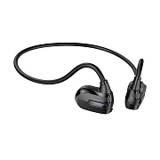 Bluetooth-наушники с костной проводимостью Hoco ES63 (black)