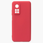 Чехол-накладка Activ Full Original Design для "Xiaomi Mi 10T/ Mi 10T Pro" (bordo)